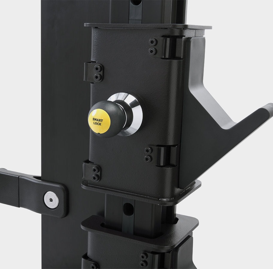 Rack Power Personal - Technogym - Luxury Fit