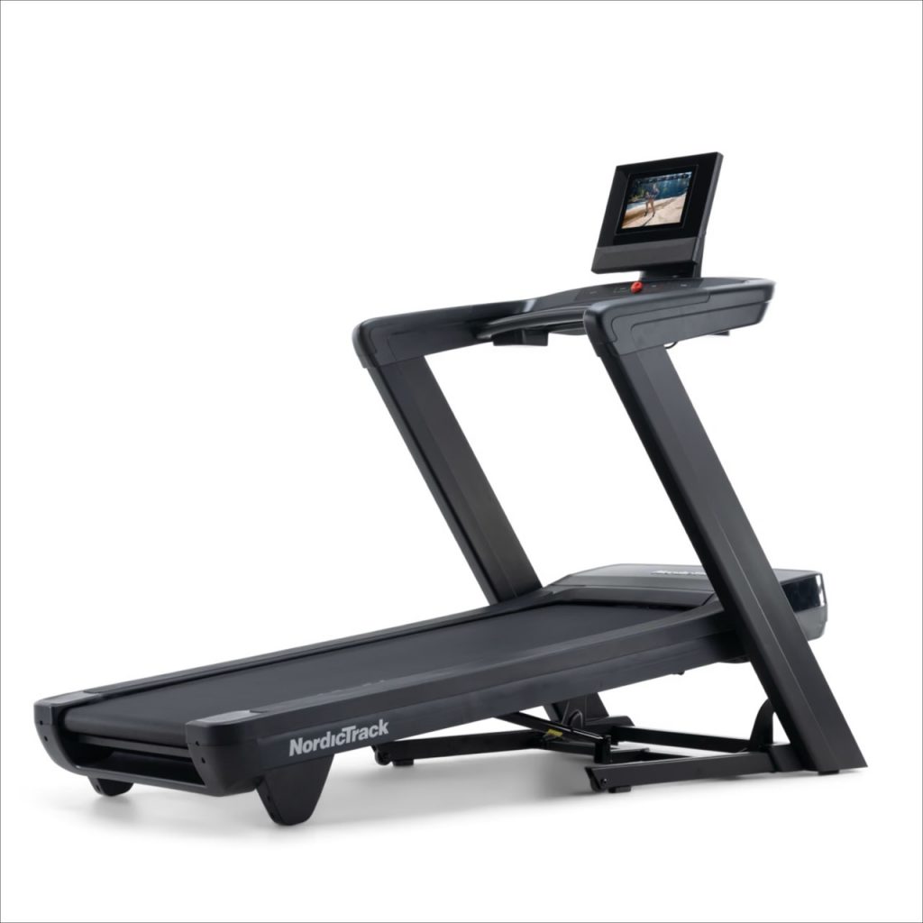 Tapis de course pliant Nouveau Commercial 1250 - NordicTrack