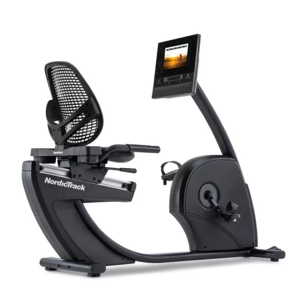 Vélo semi-allongé 10 - NordicTrack