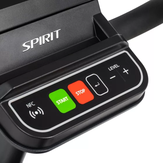 Vélo Semi-Couché Professionnel Spirit CR1000ENT Phantom Series – Image 5