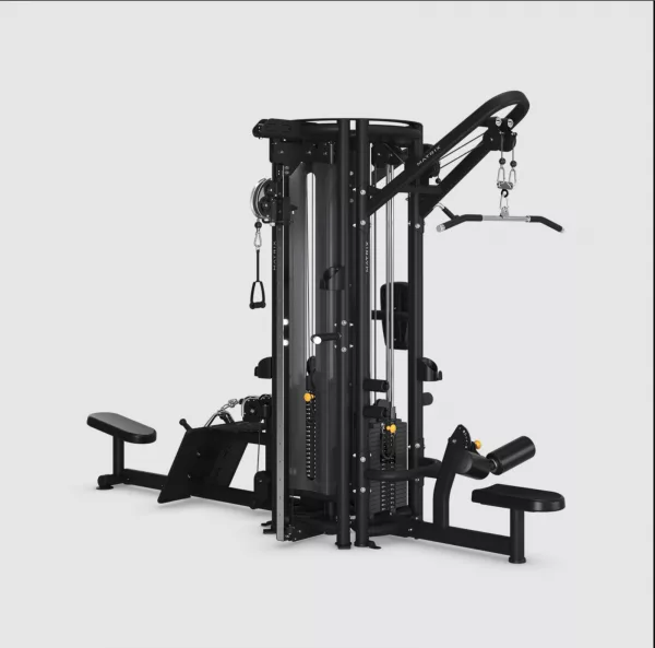 Matrix Musculation Matrix G3-MS40 : La Station de Musculation
