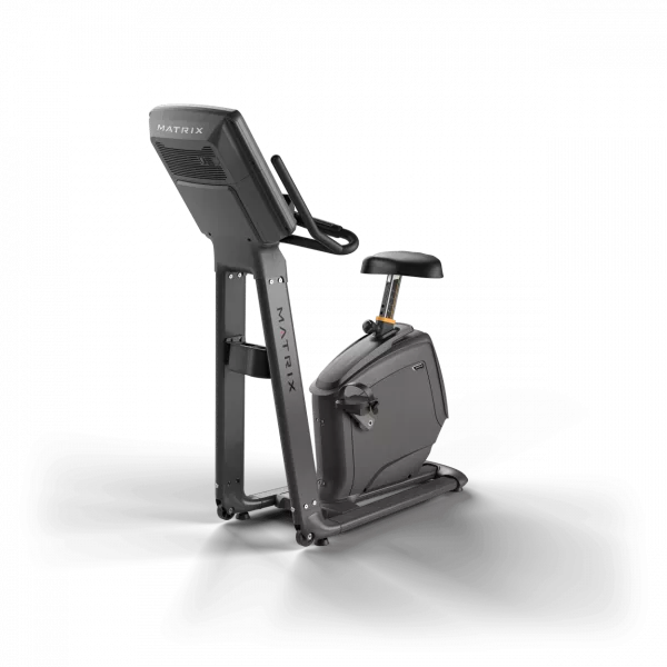 Matrix Rower Upright Matrix Lifestyle Upright Cycle : Le Vélo Droit Compact & Design