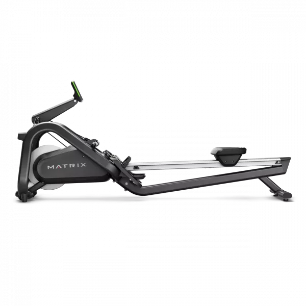 Matrix Rower Battery Location Matrix Rower RXP : Le Rameur Pro avec Console Target Training