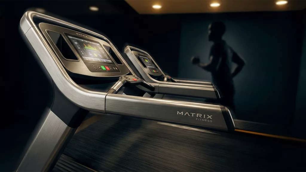 console matrix fitness