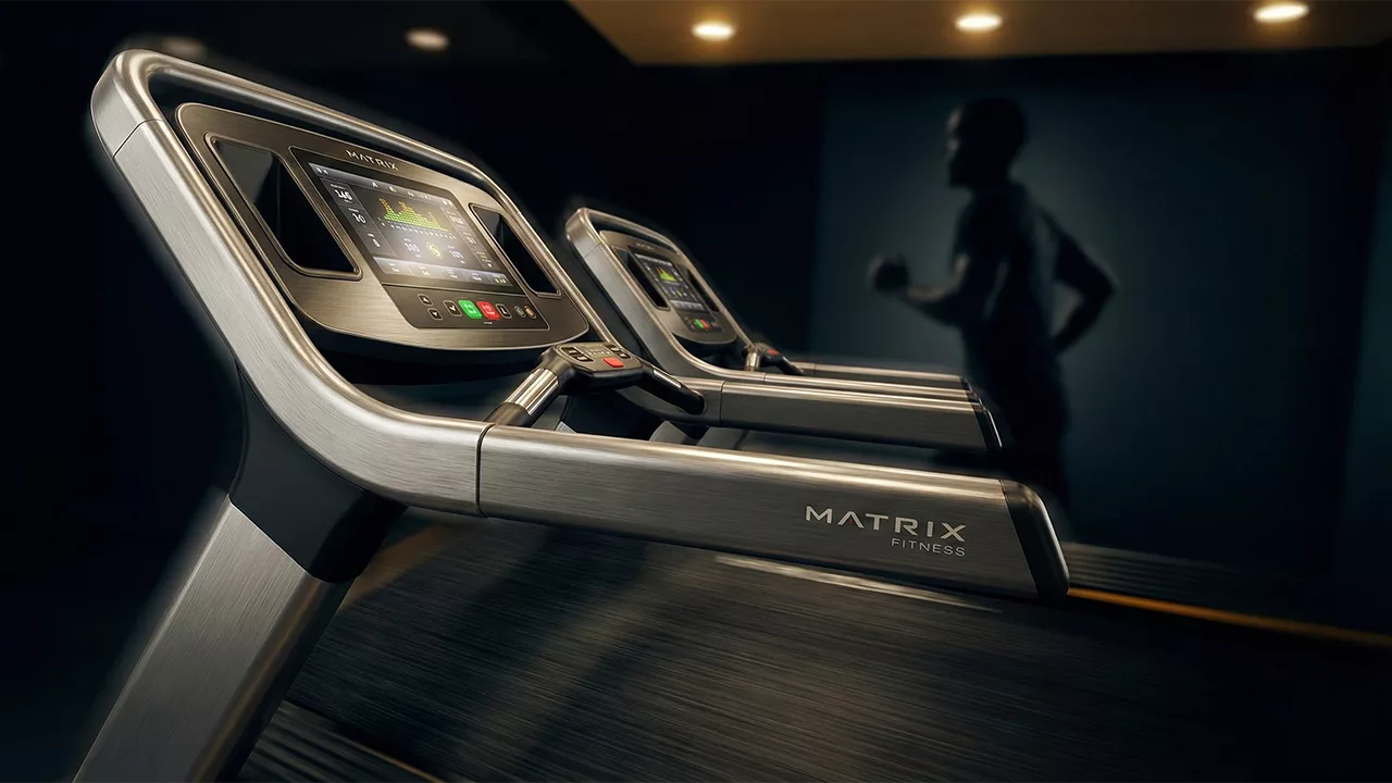 console matrix fitness