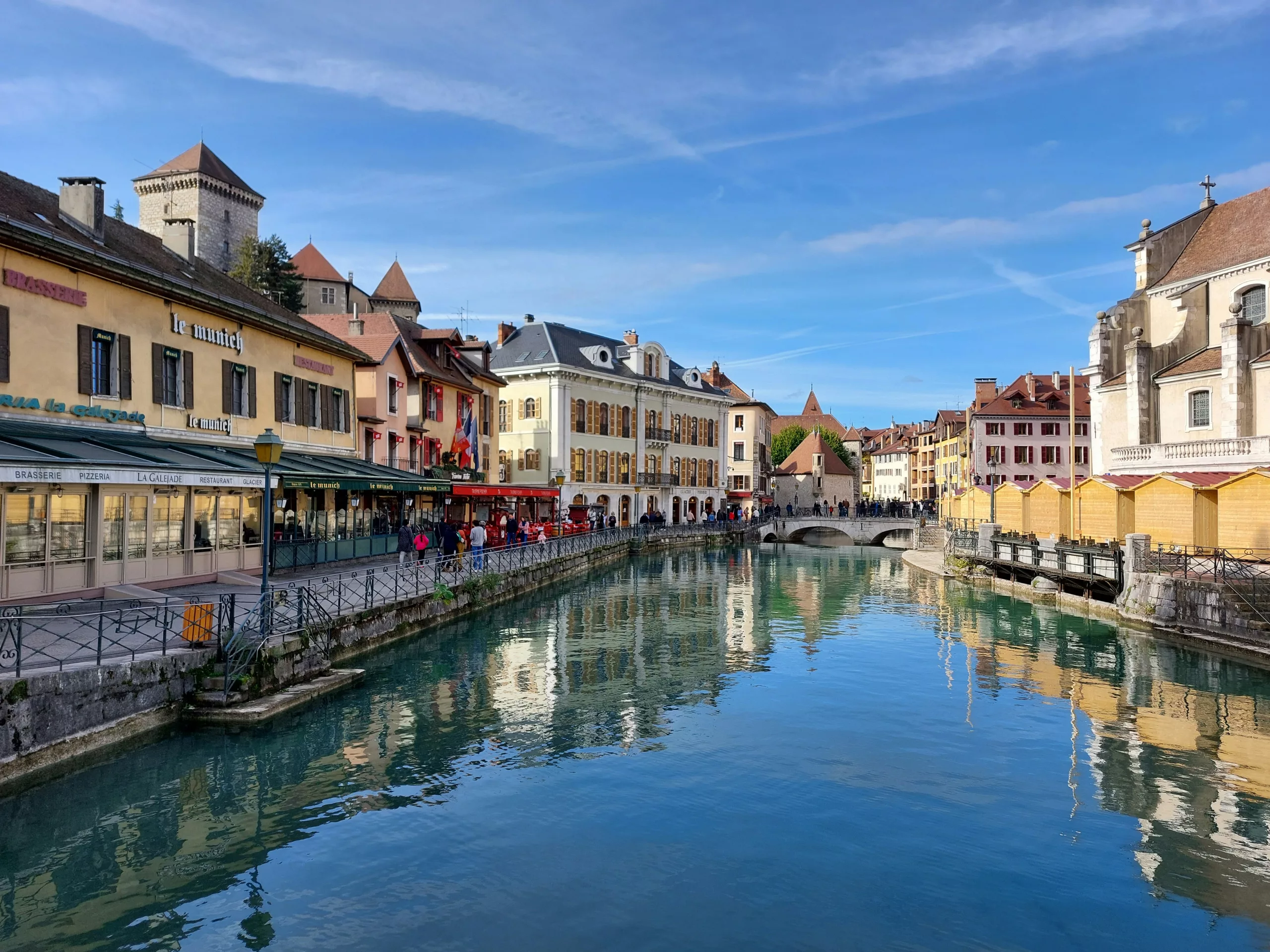 Location de matériel fitness premium à Annecy